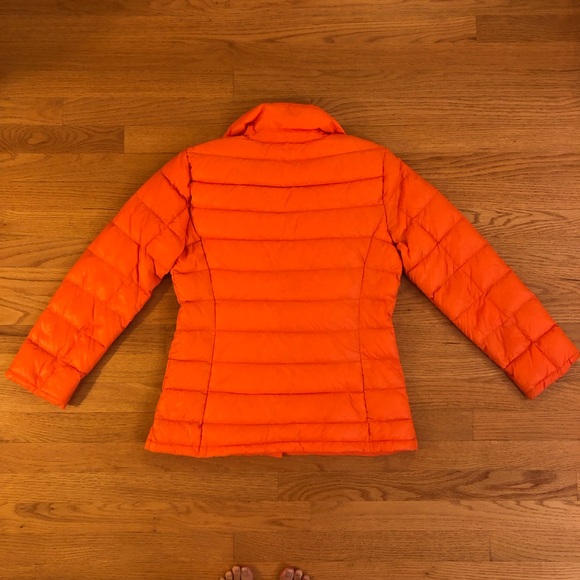 NEW Calvin Klein Packable Down Jacket - Picture 4 of 4